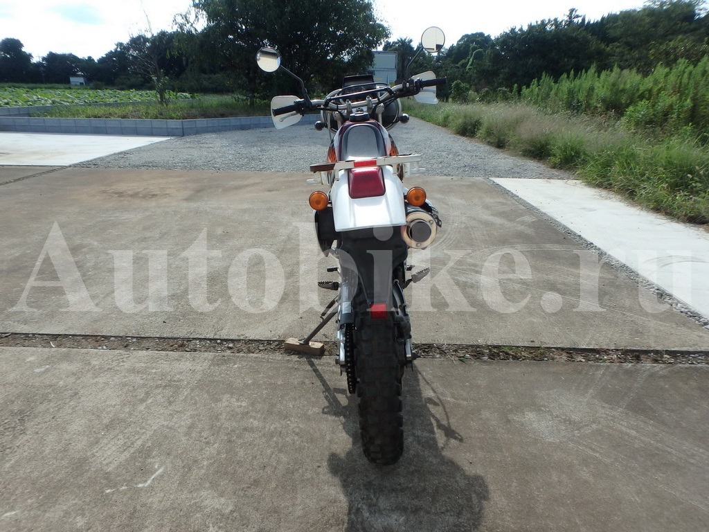 Купить мотоцикл Honda XR250 Baja 1997 фото 9